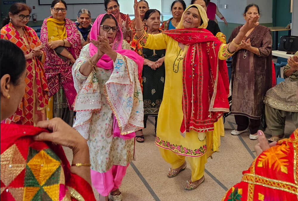South Asian Social Group